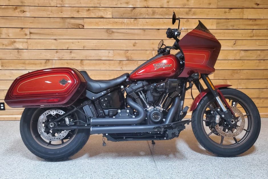 2022 Harley-Davidson Softail sold for $22,000