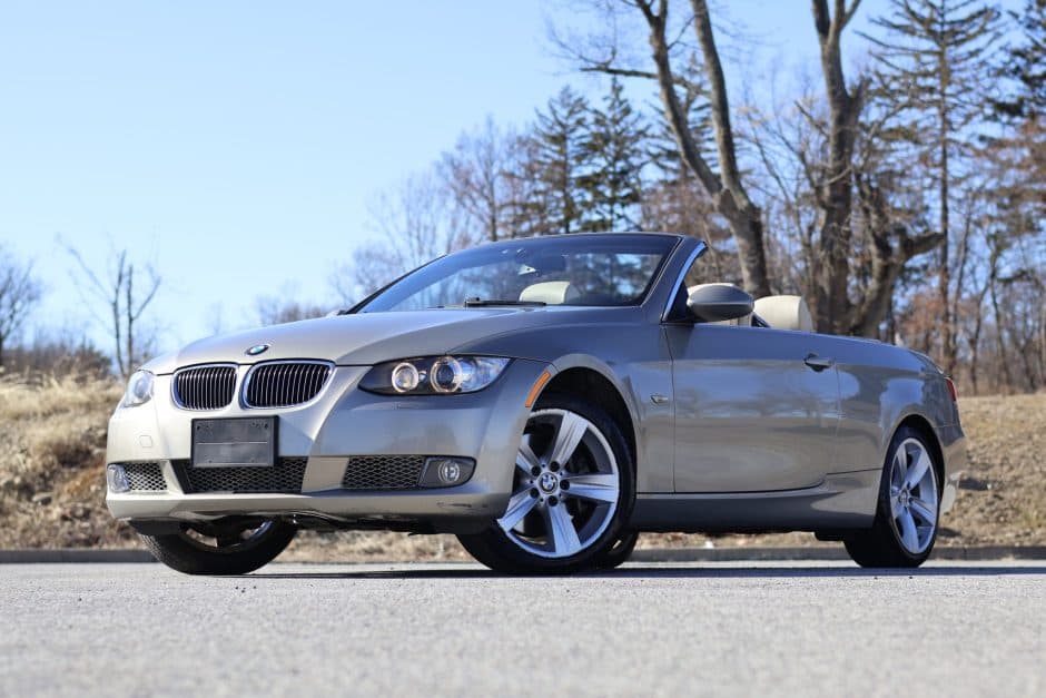 2008 BMW E92/E93 3-Series Coupe & Convertible sold for $9,200