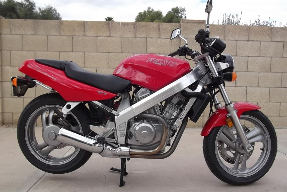 1989 Honda NT Series sold for $5,100