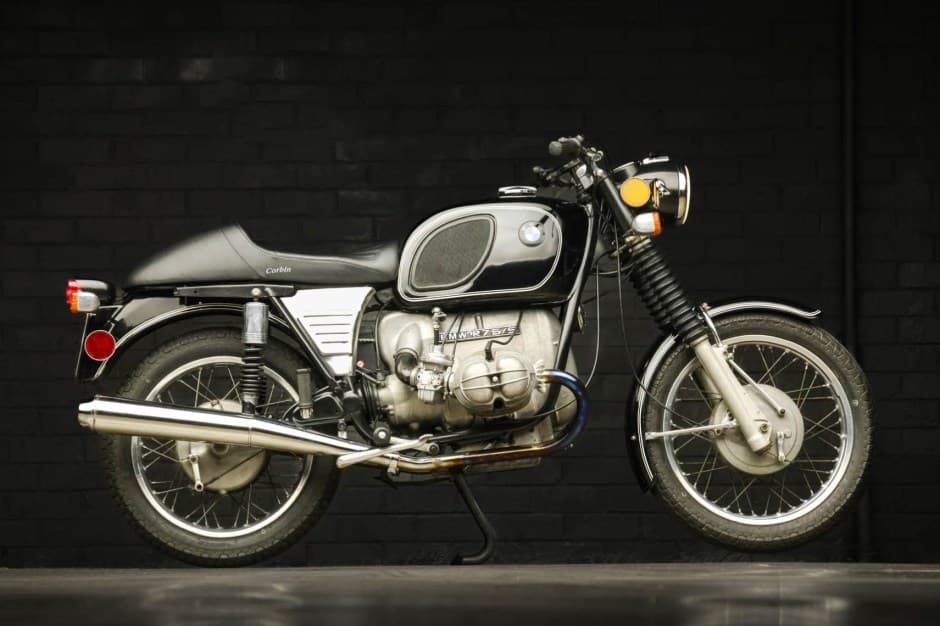 1972 BMW /5 sold for $5,500