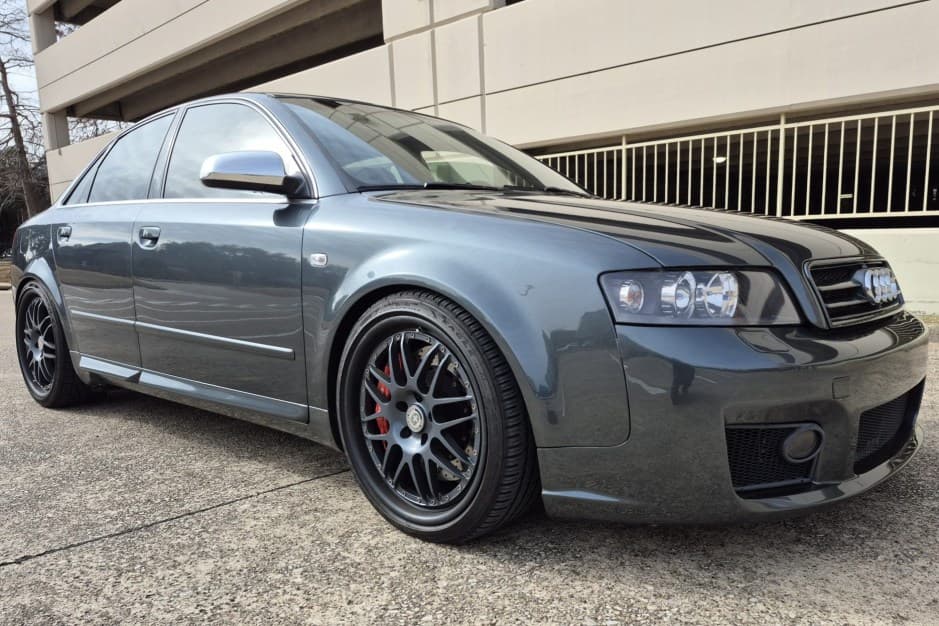 2004 Audi B6 S4 sold for $13,750