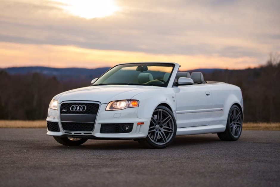 2008 Audi B7 RS4 sold for $22,500