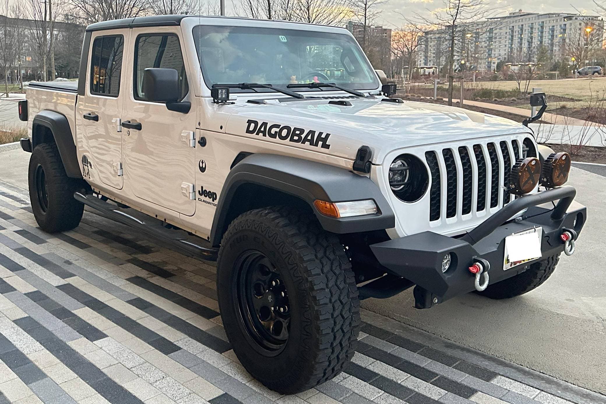 2020 Jeep Gladiator sold for $26,000