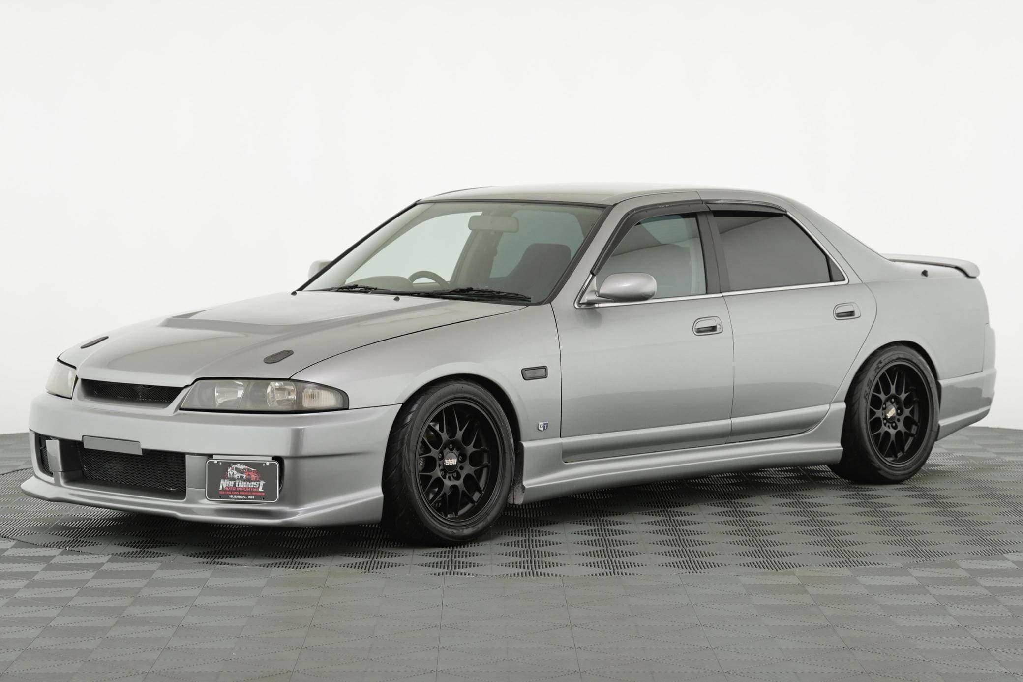 1997 Nissan R33 Skyline sold for $24,700