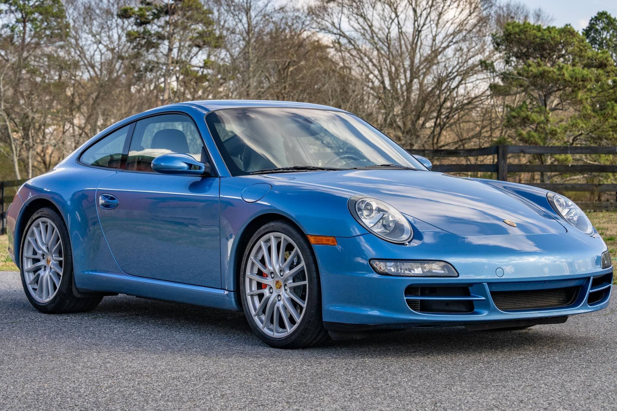2006 Porsche 997 911 sold for $90,000