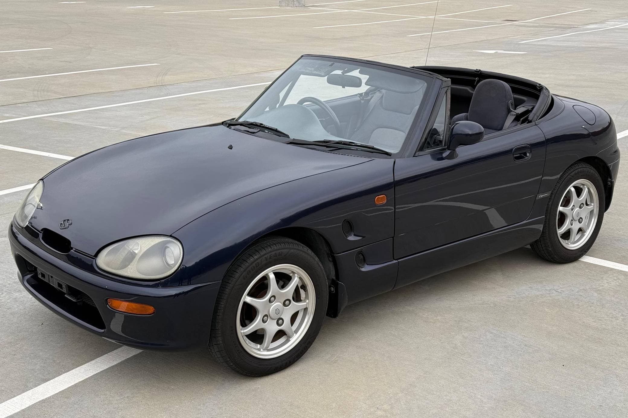 1994 Suzuki Cappuccino sold for $9,250
