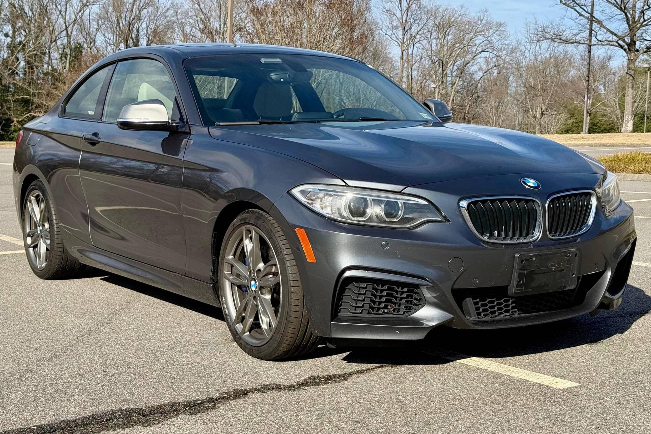 2017 BMW 2 Series sold for $19,138