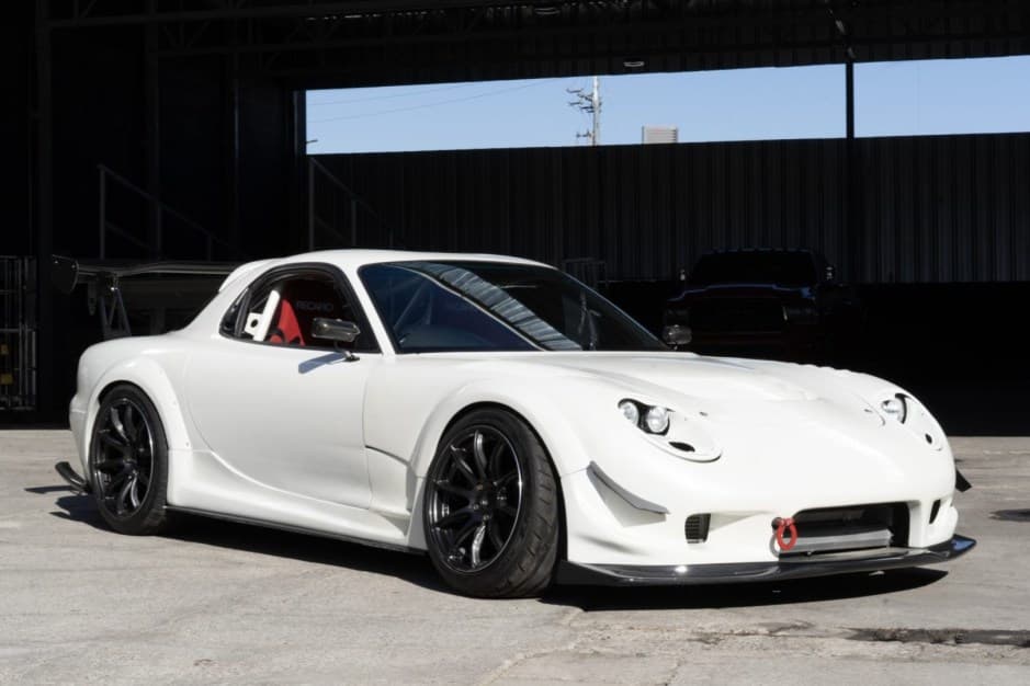1994 Mazda RX-7 FD sold for $30,000