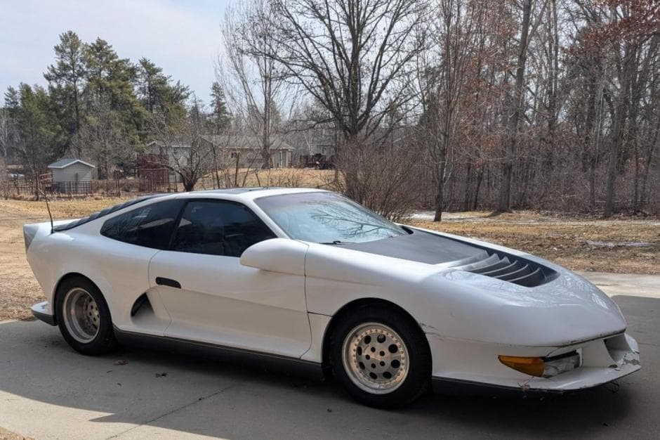 1986 Pontiac Fiero sold for $1,500