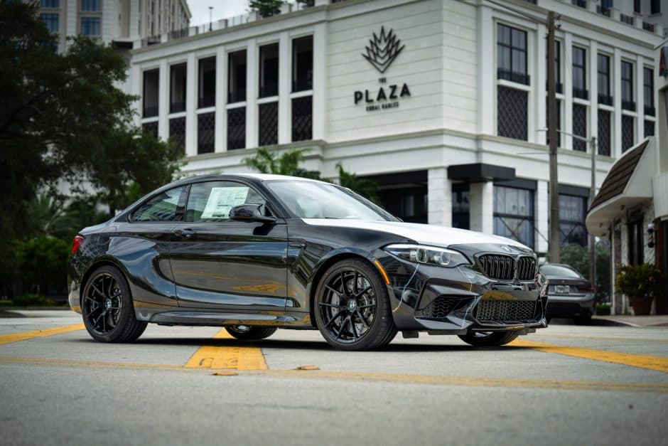 2020 BMW M2 sold for $54,000