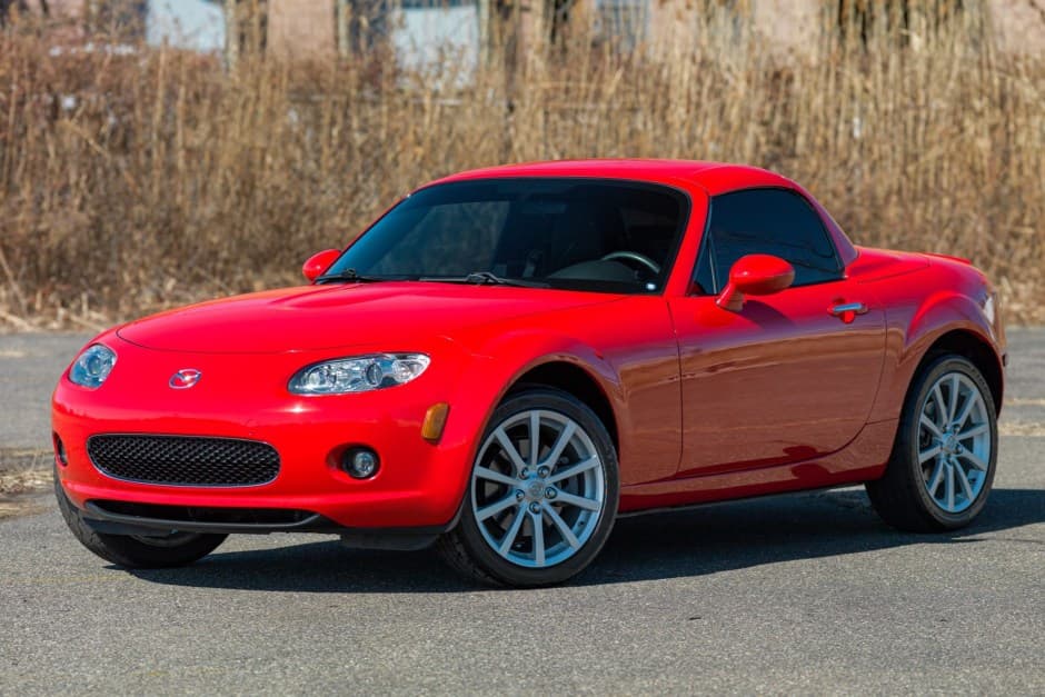 2008 Mazda NC MX-5 Miata sold for $16,000