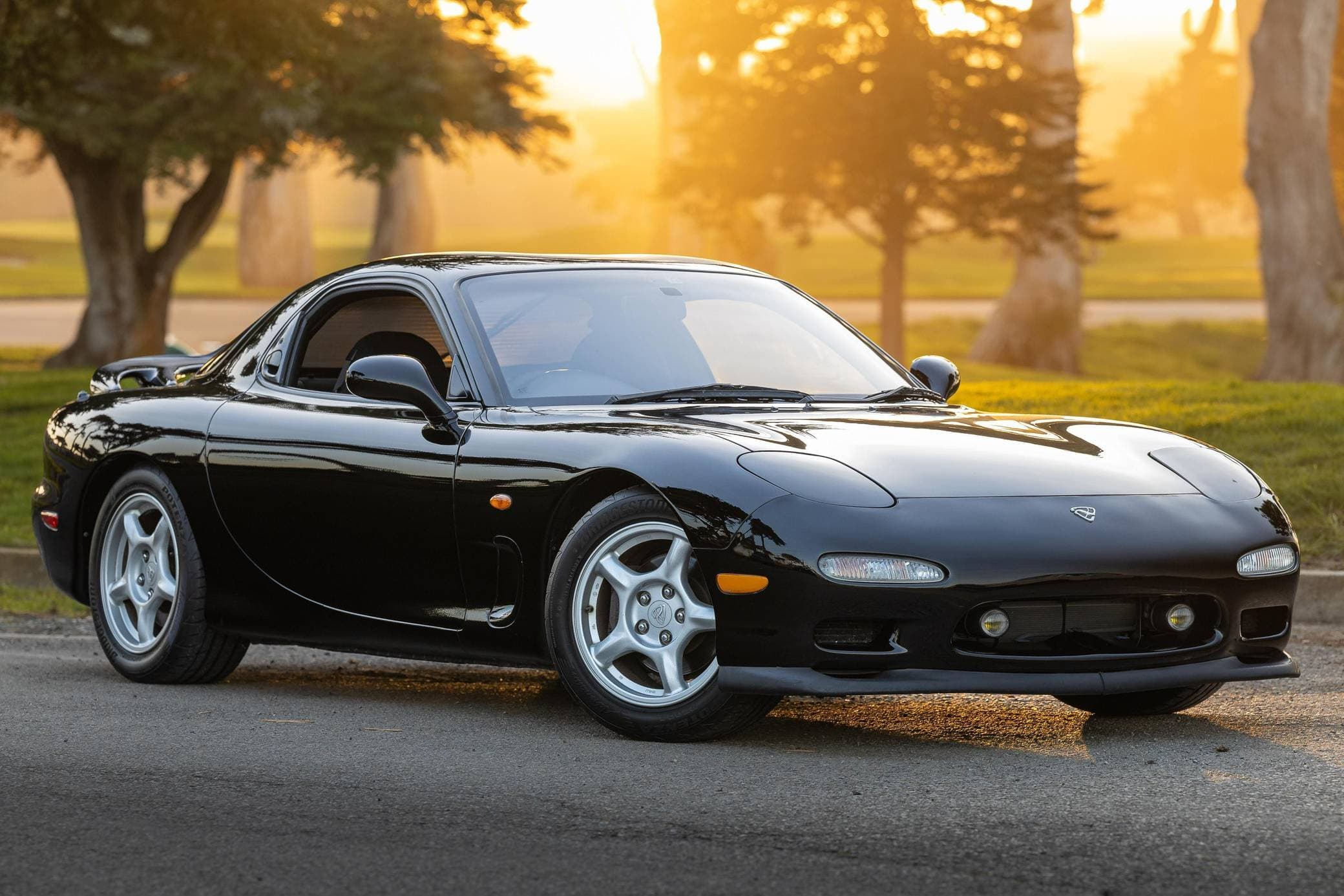 1992 Mazda FD RX-7 sold for $35,000