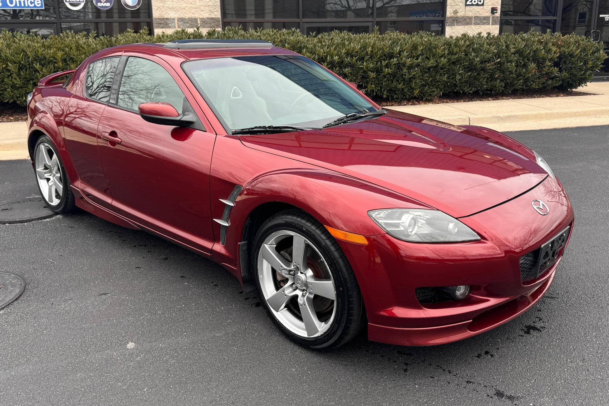 2006 Mazda RX-8 sold for $5,300