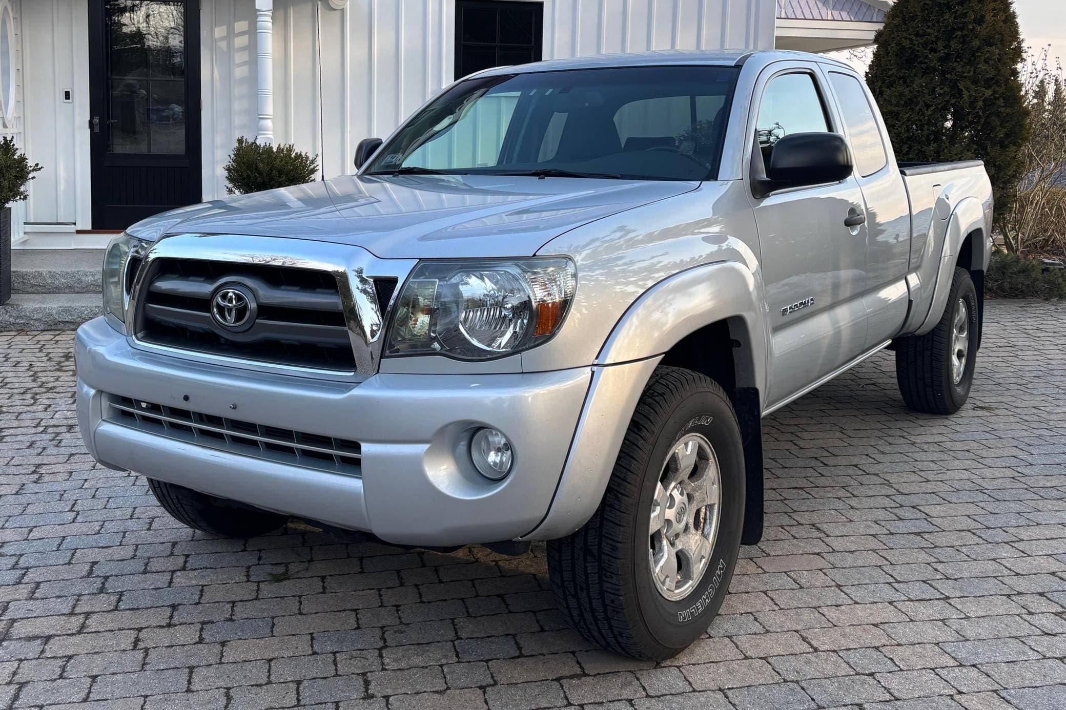 2009 Toyota Tacoma sold for $14,750