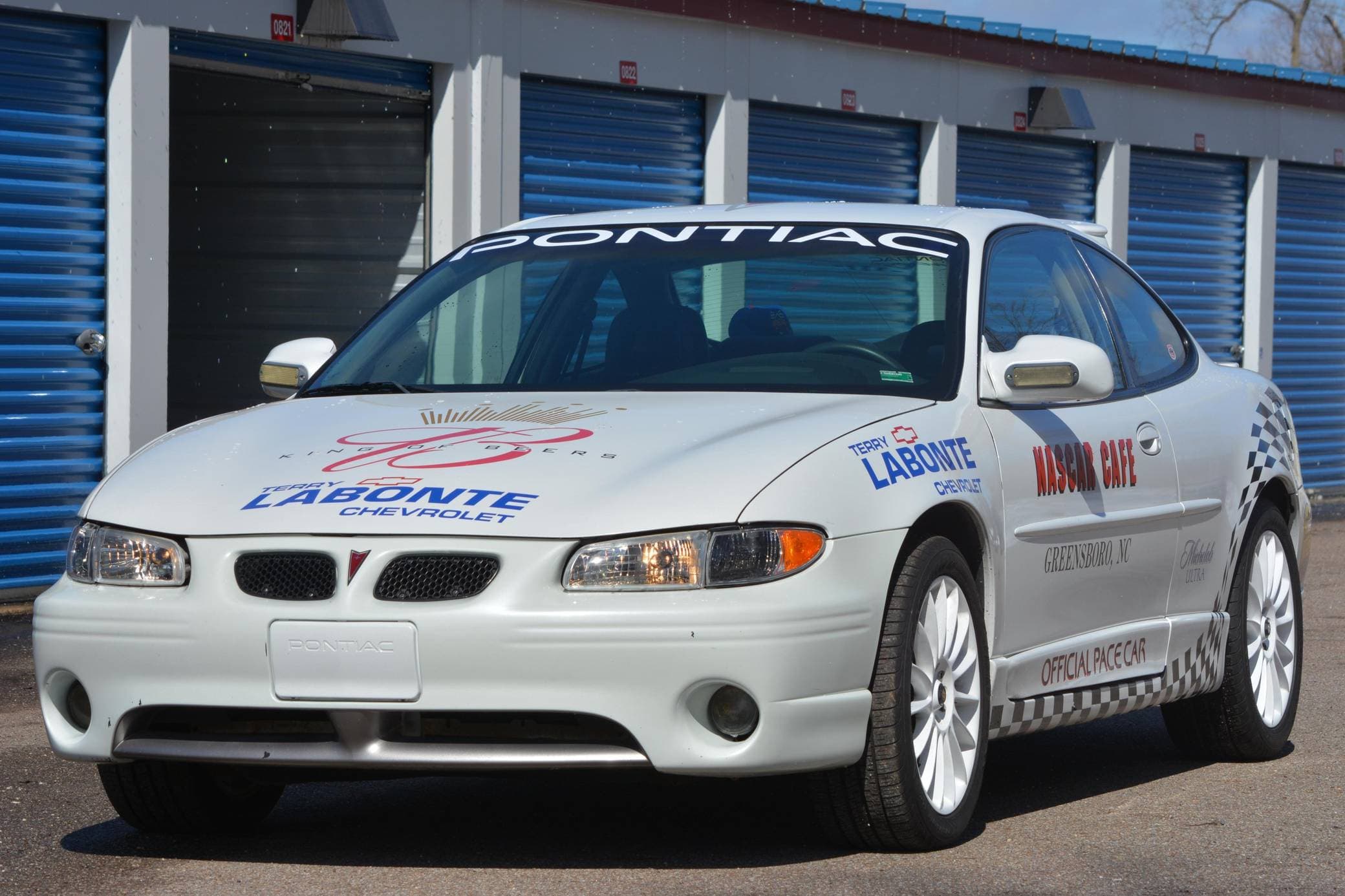 1998 Pontiac Grand Prix sold for $6,800
