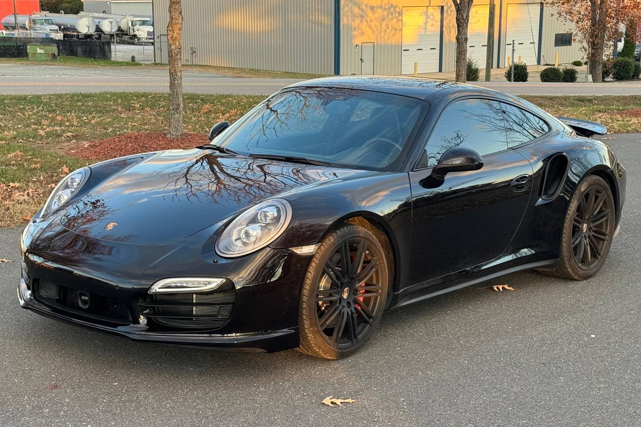 2015 Porsche 991 911 sold for $82,000