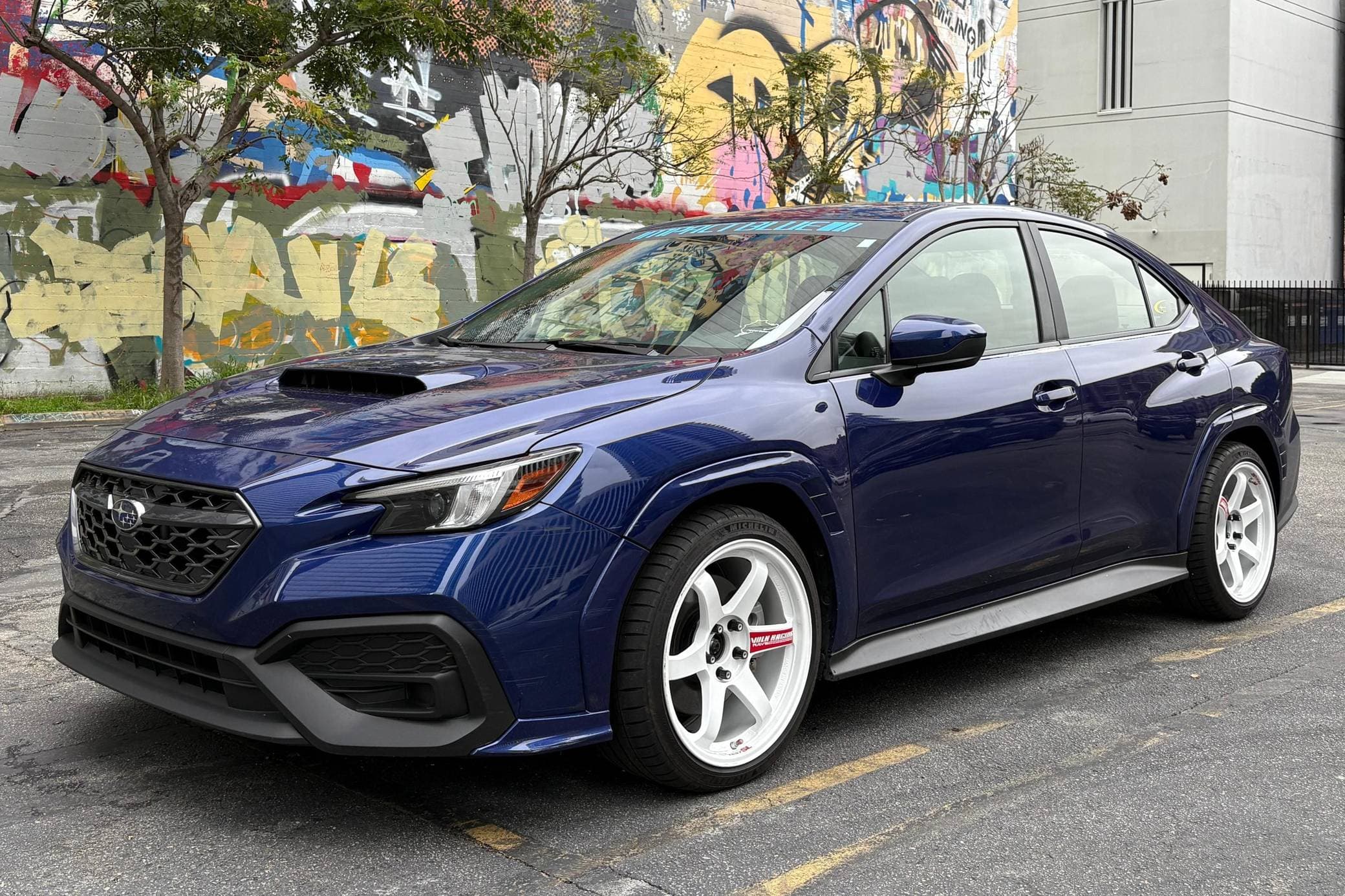 2023 Subaru WRX sold for $20,750