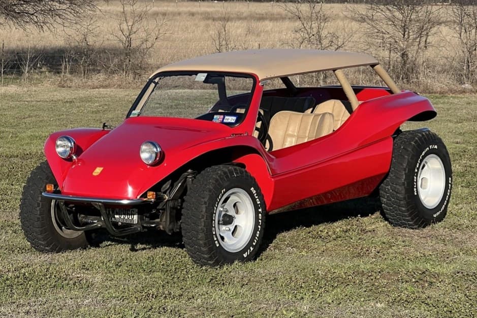 0 Meyers Manx sold for $20,500