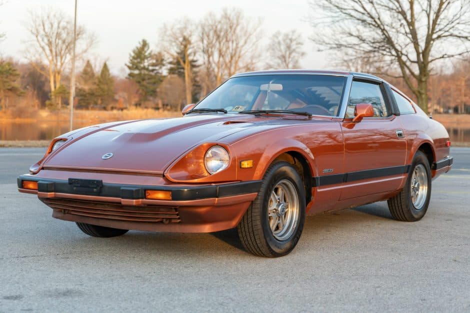 1982 Datsun 280ZX sold for $16,250