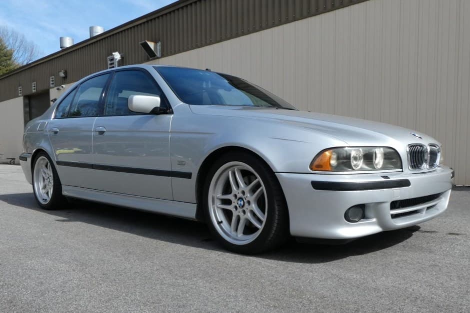 2003 BMW E39 5-Series sold for $8,500