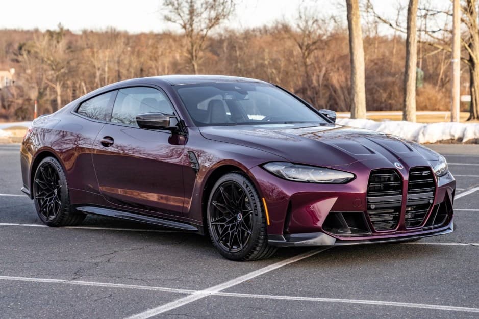 2023 BMW G82/G83 M4 sold for $77,177