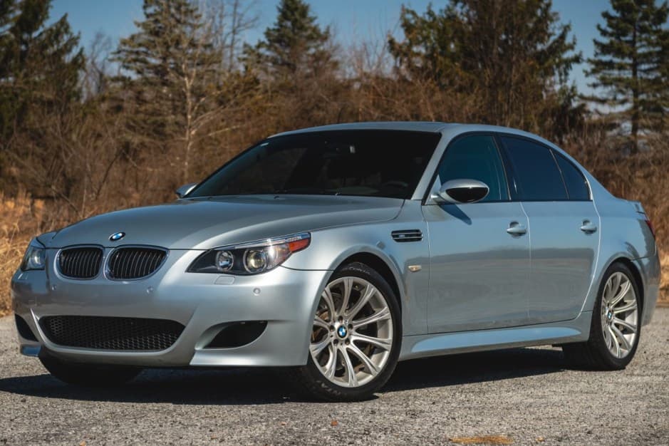 2006 BMW E60 M5 sold for $26,850