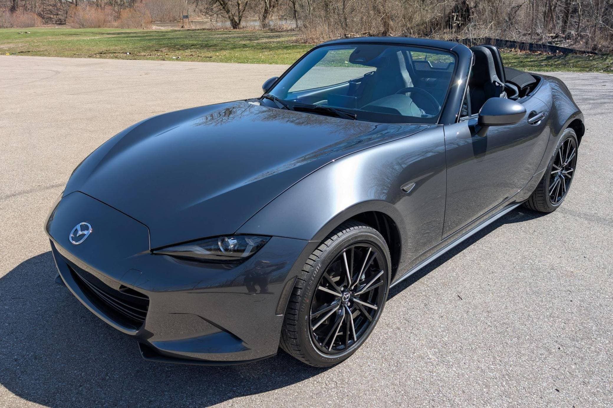 2024 Mazda ND Miata sold for $27,000