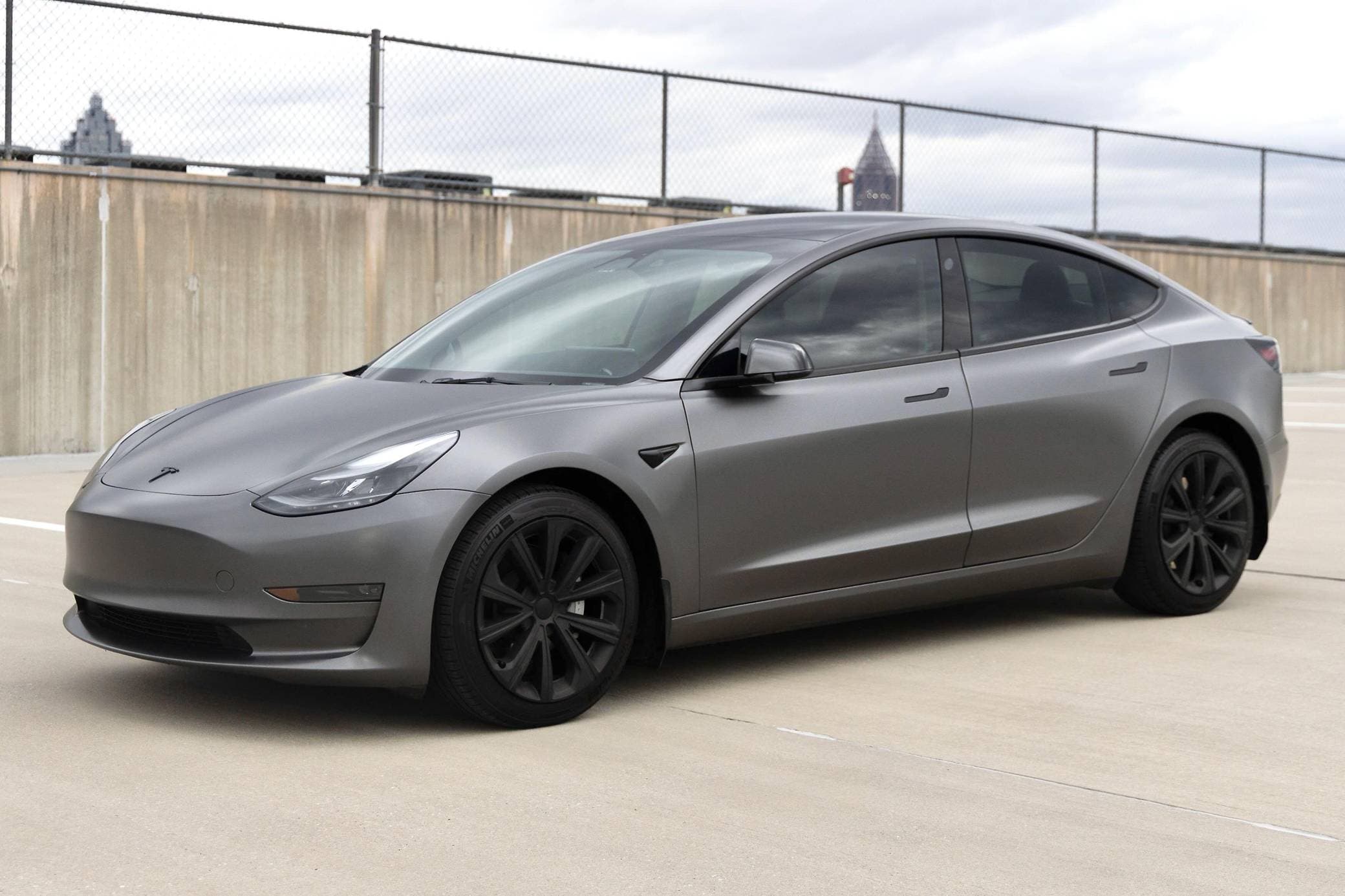 2023 Tesla Model 3 sold for $21,250