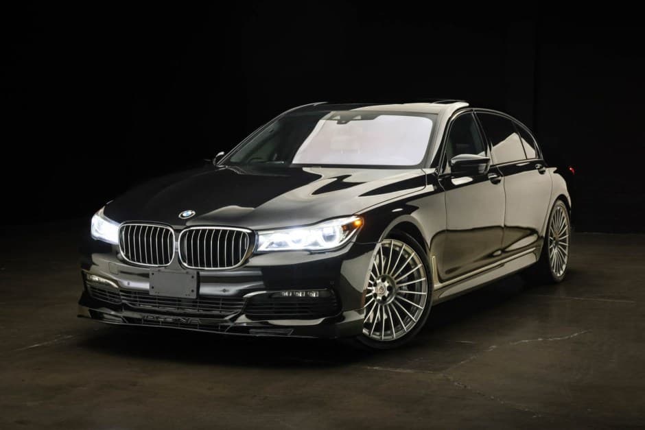 2018 BMW G11/G12 7-Series sold for $36,000
