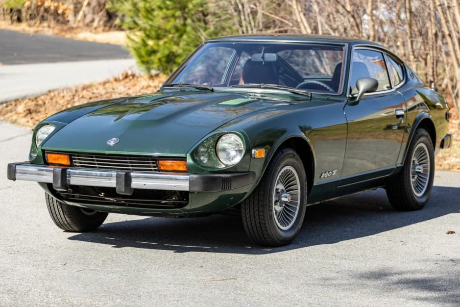1977 Datsun 280Z sold for $27,250