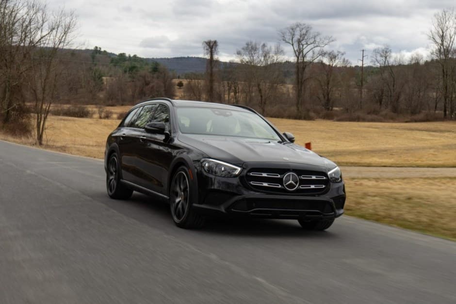 2023 Mercedes-Benz W213 E-Class sold for $65,000