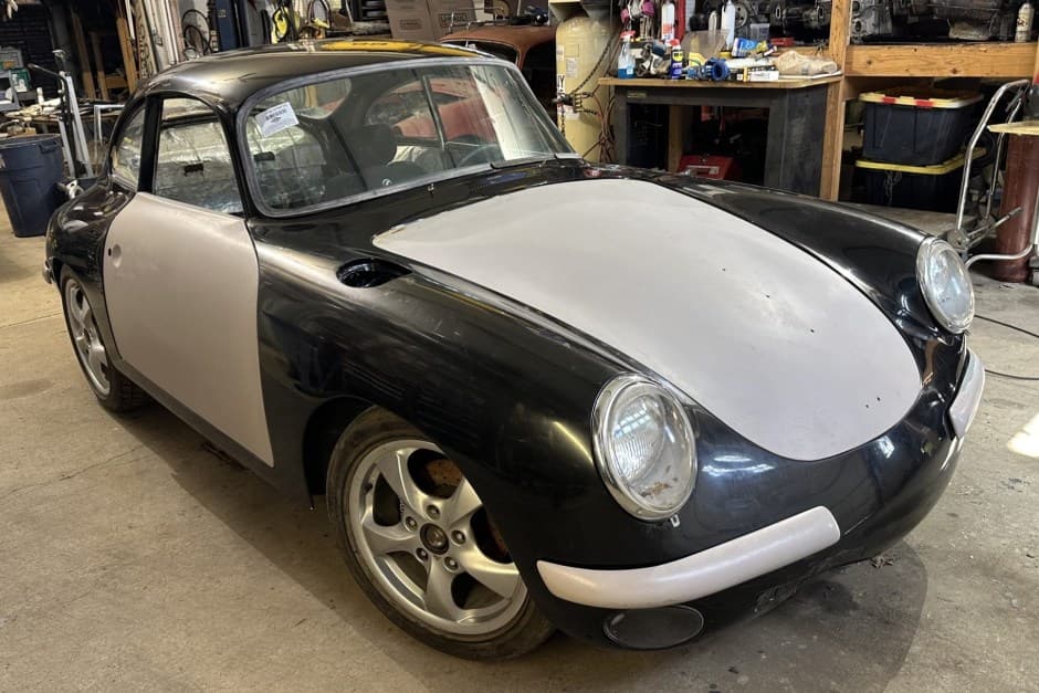 1963 Porsche 356B sold for $19,999