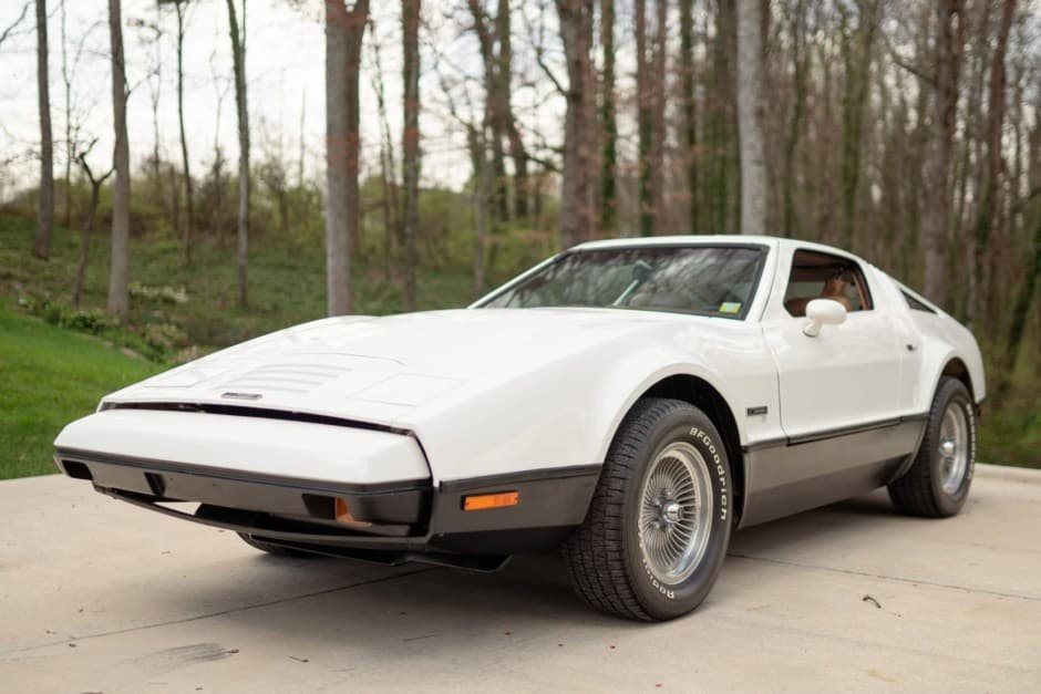 1975 Bricklin SV-1 sold for $30,000