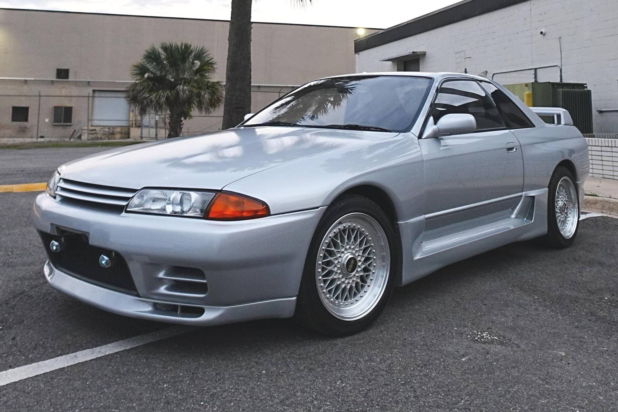 1992 Nissan R32 Skyline sold for $30,000