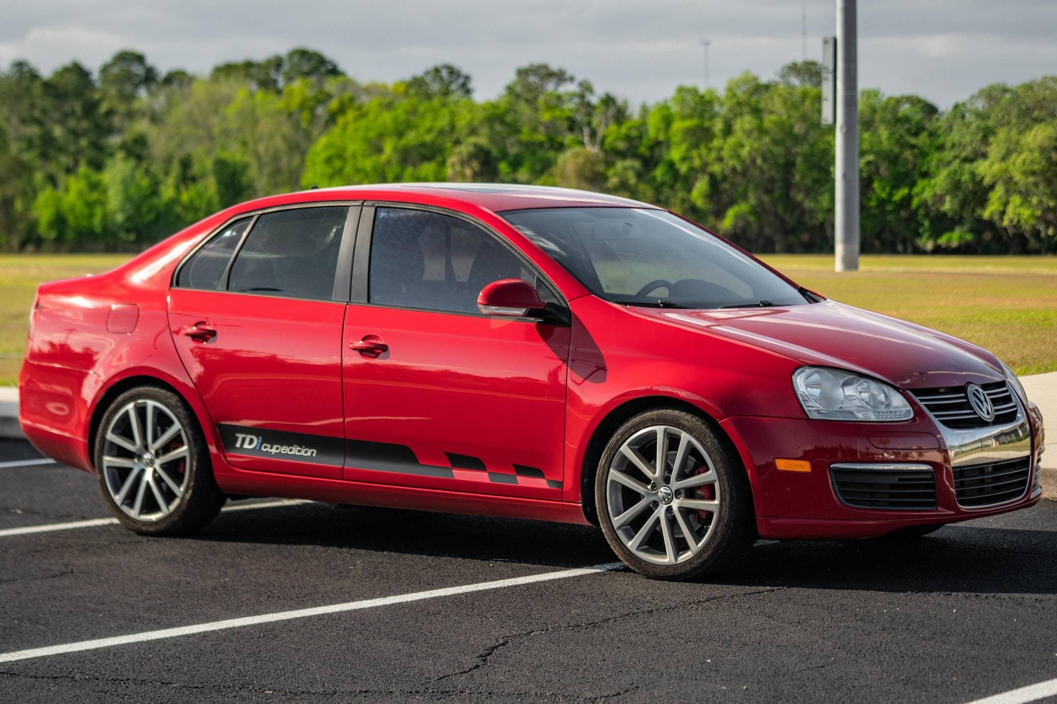 2010 Volkswagen Jetta sold for $4,700