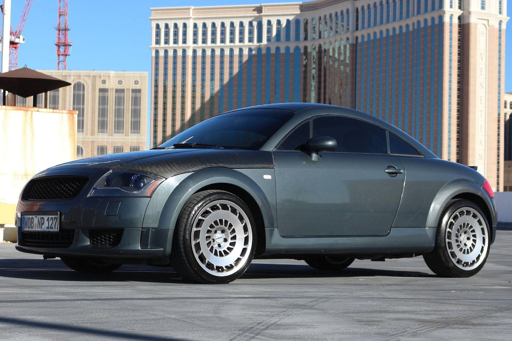 2004 Audi TT sold for $6,044