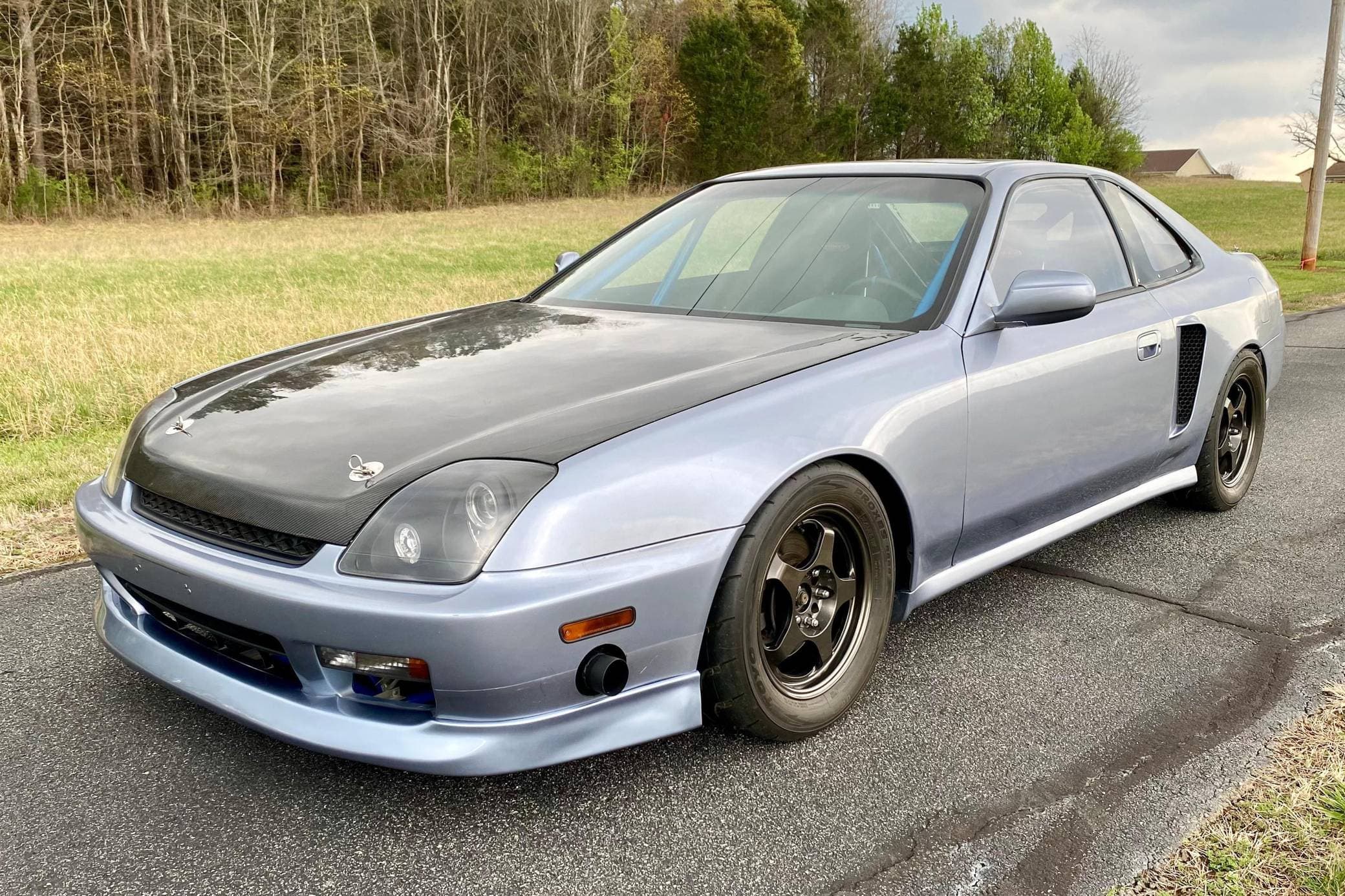 2000 Honda Prelude sold for $25,250