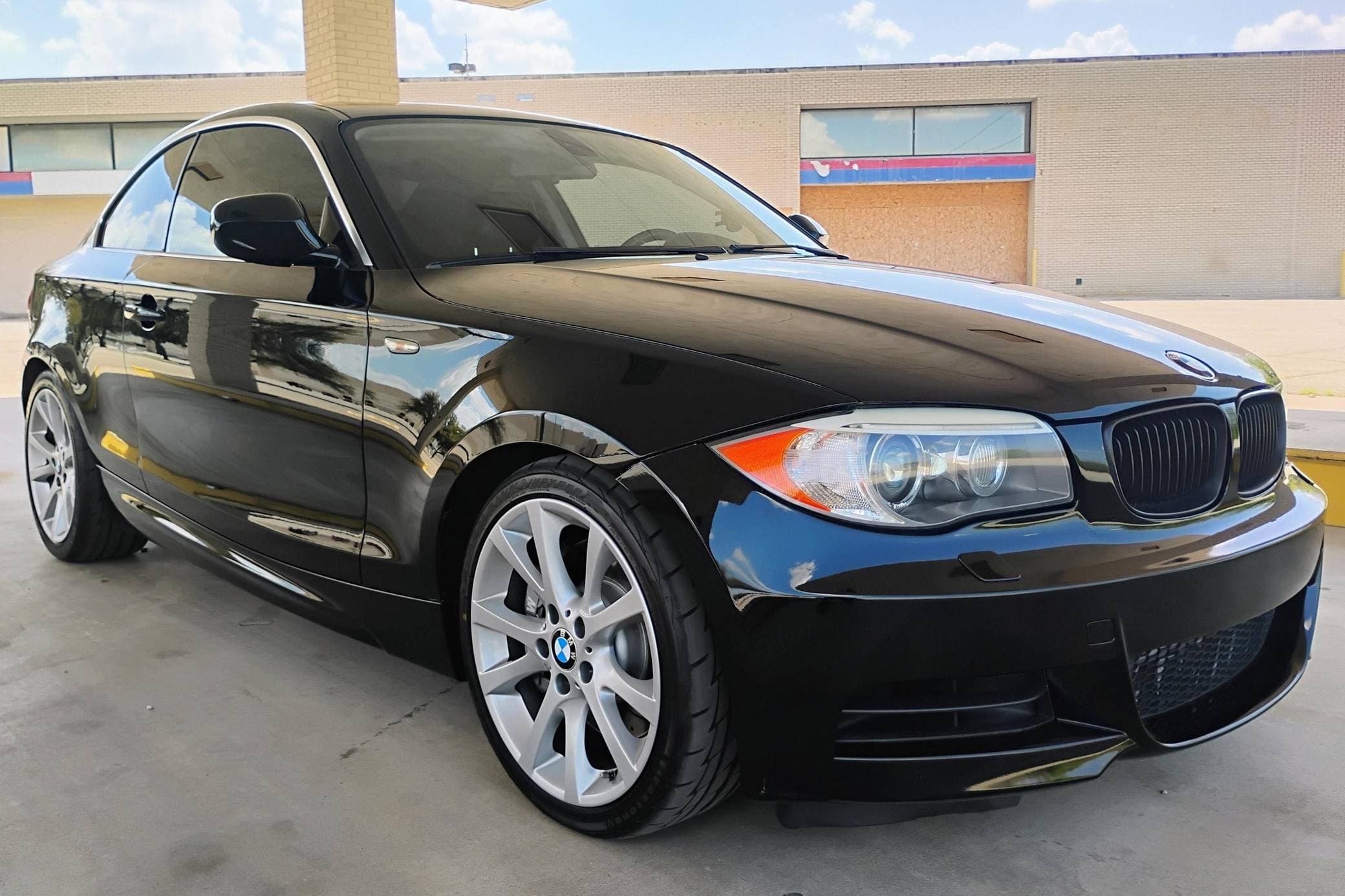 2012 BMW 1 Series sold for $13,000