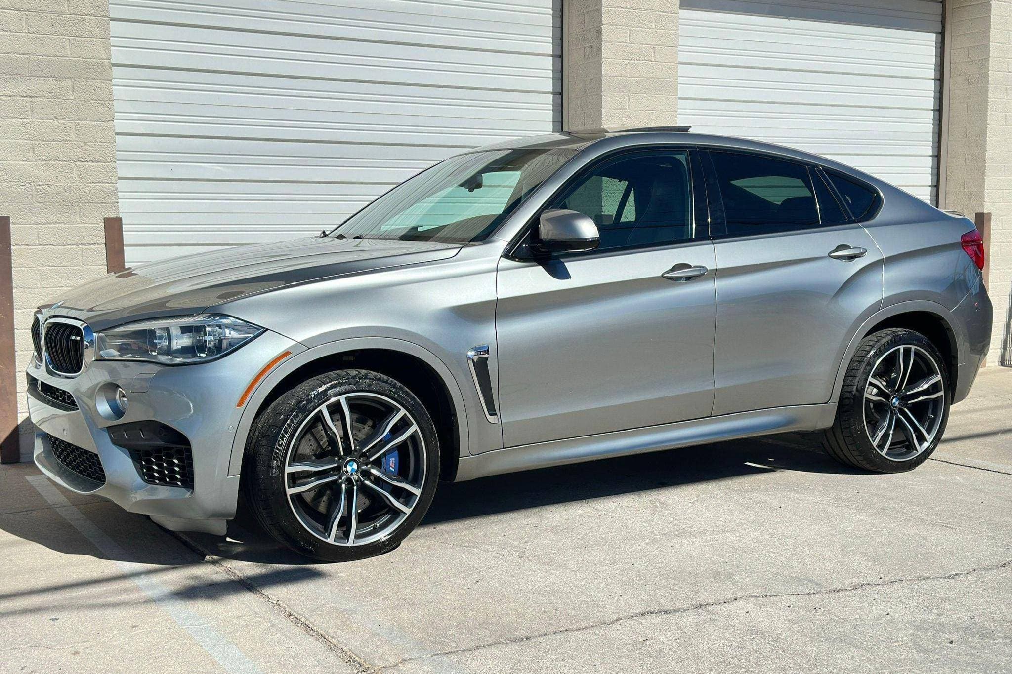 2016 BMW X6 sold for $25,000