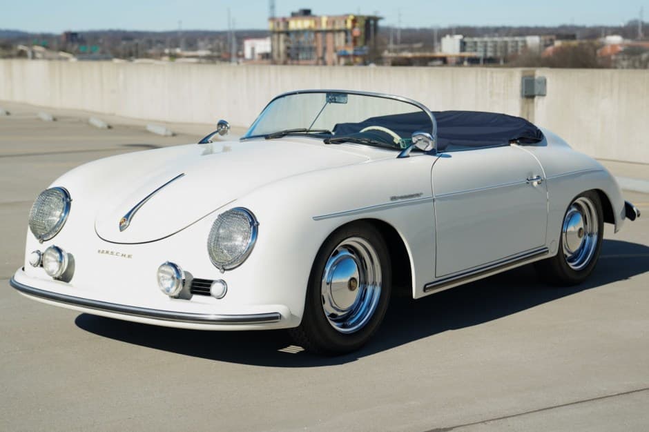 0 Porsche 356 Replica sold for $35,250