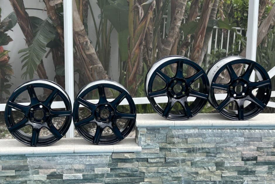 0 Acura NSX NA2 sold for $1,300