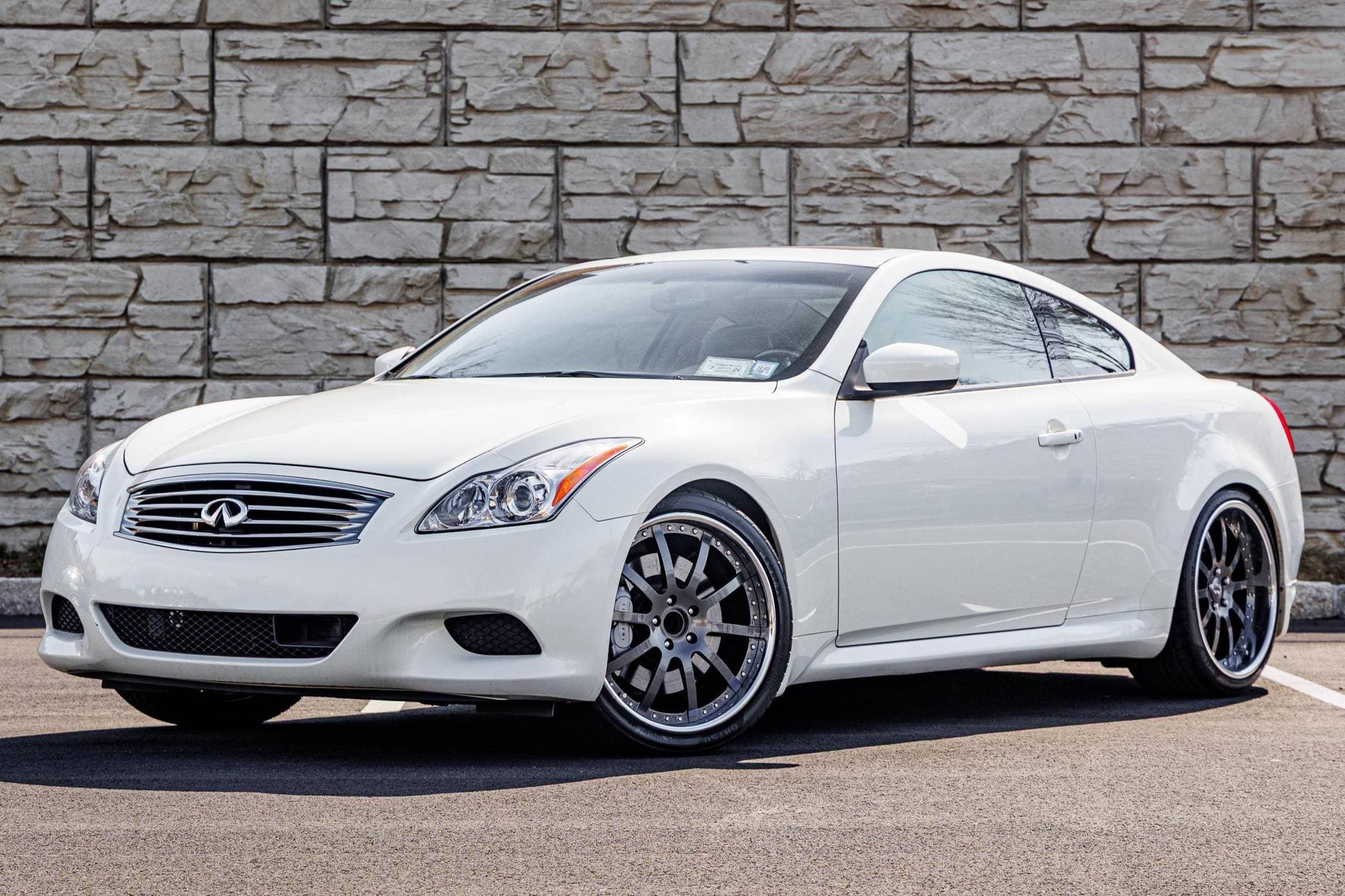 2008 Infiniti G37 sold for $12,000