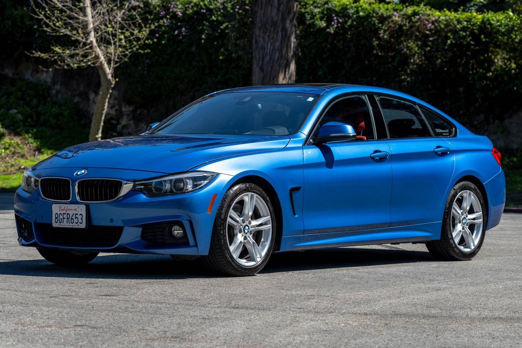 2018 BMW 4 Series sold for $15,250