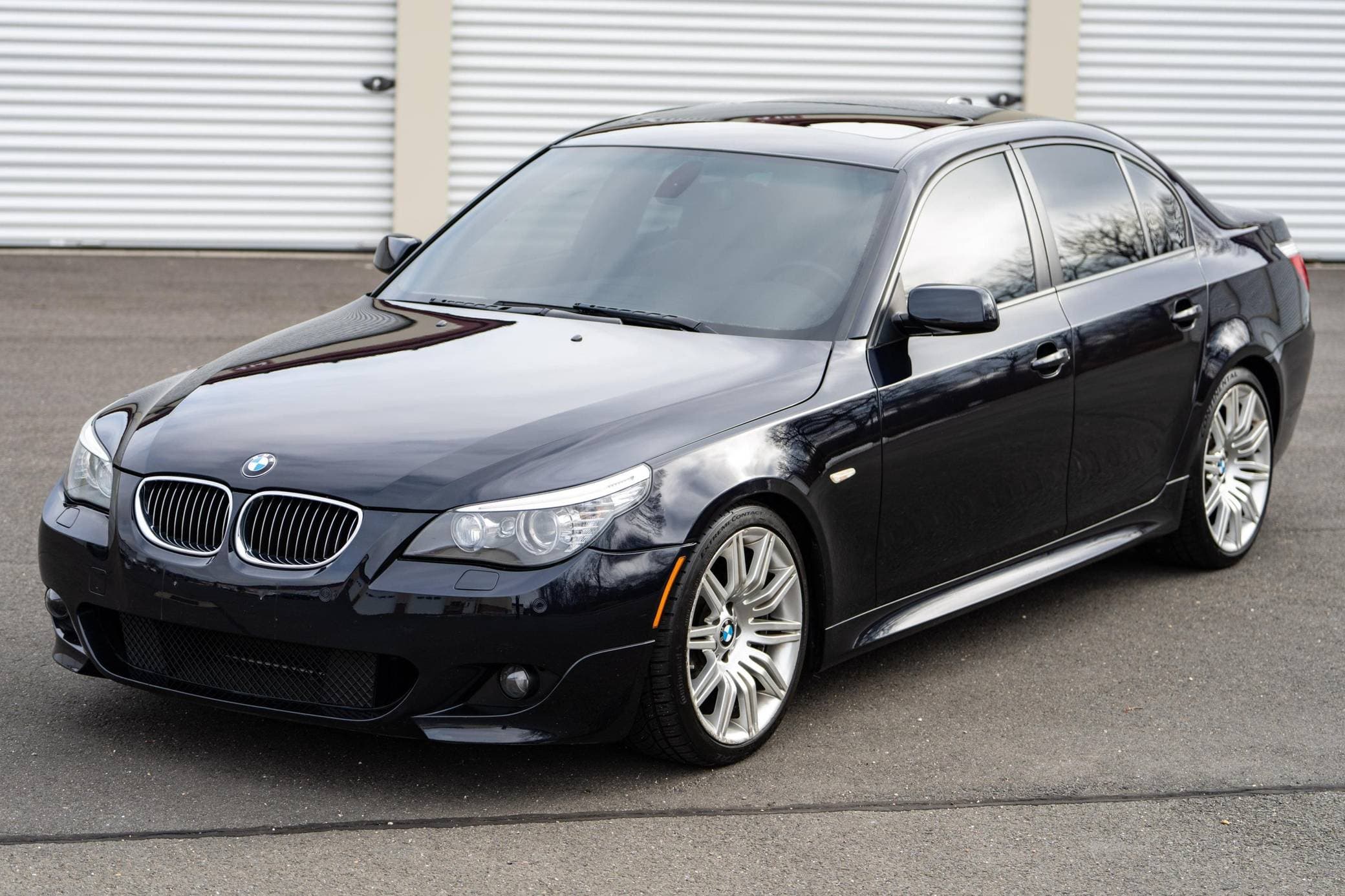 2010 BMW 5 Series sold for $13,800