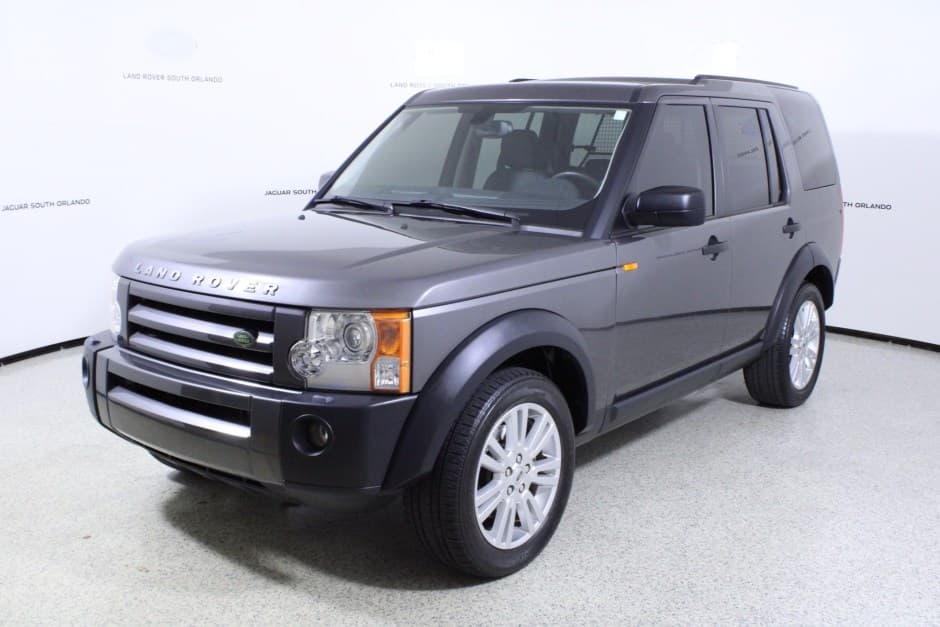 2006 Land Rover LR3 sold for $18,000