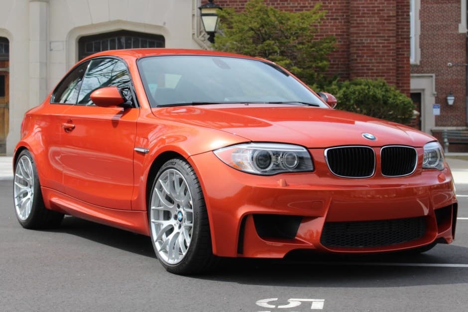 2011 BMW 1M sold for $64,500