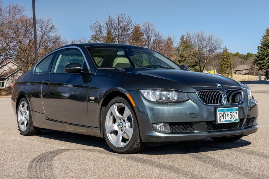 2009 BMW E92/E93 3-Series Coupe & Convertible sold for $15,000