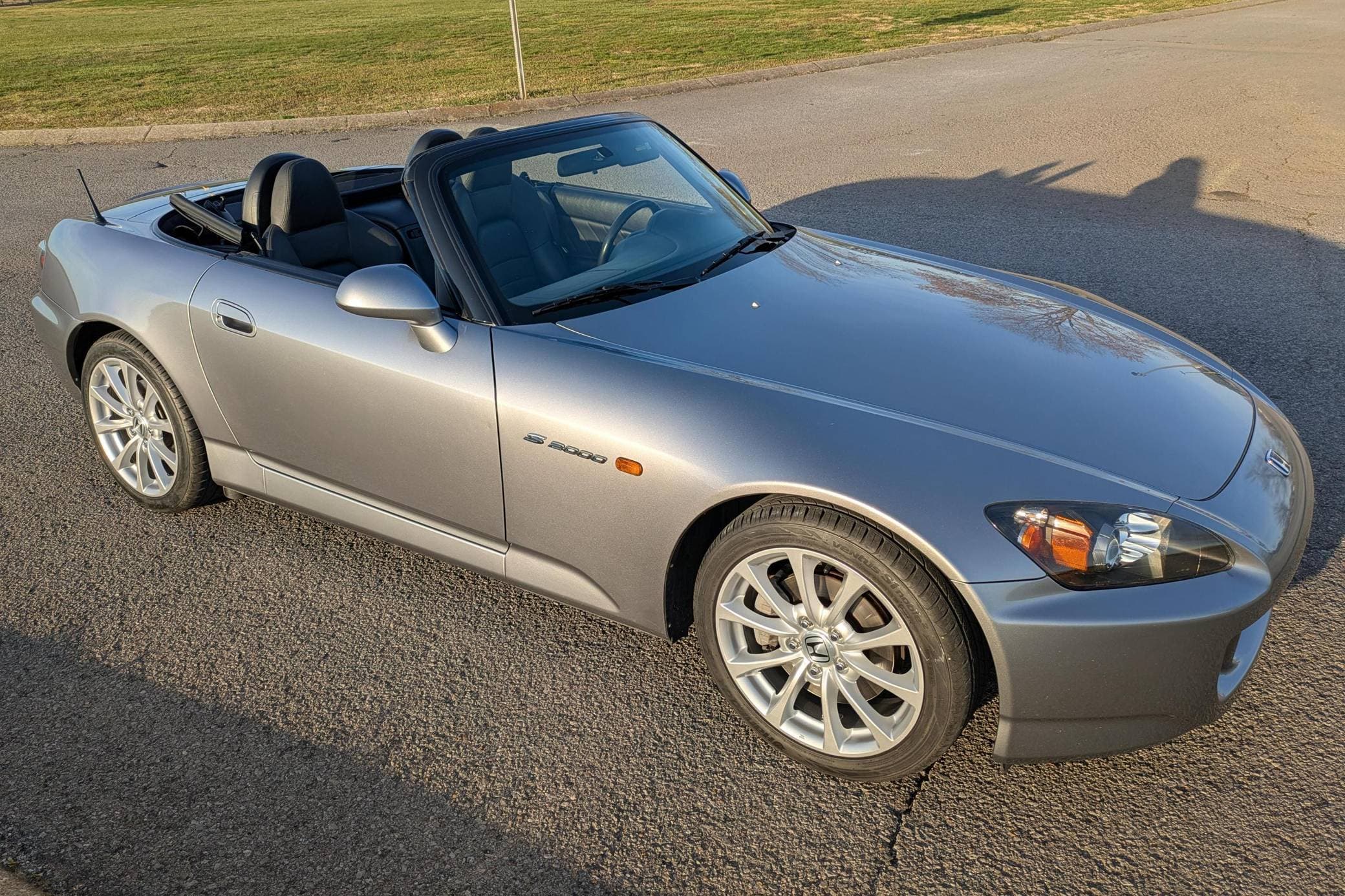 2007 Honda S2000 sold for $25,500