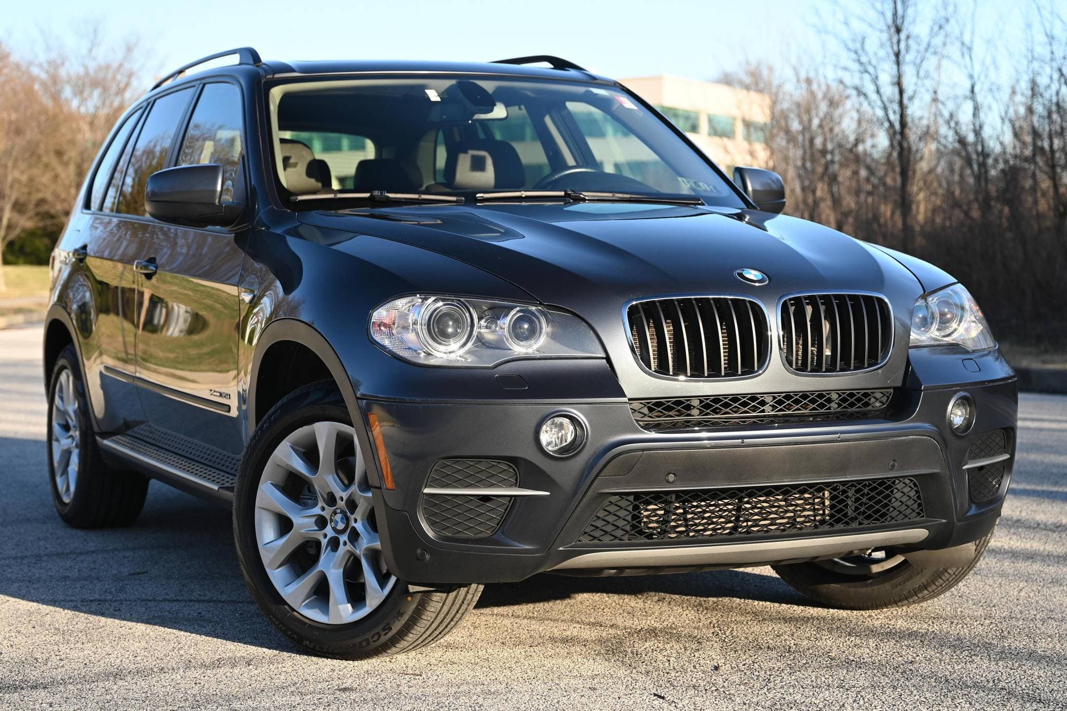 2012 BMW X5 sold for $9,700