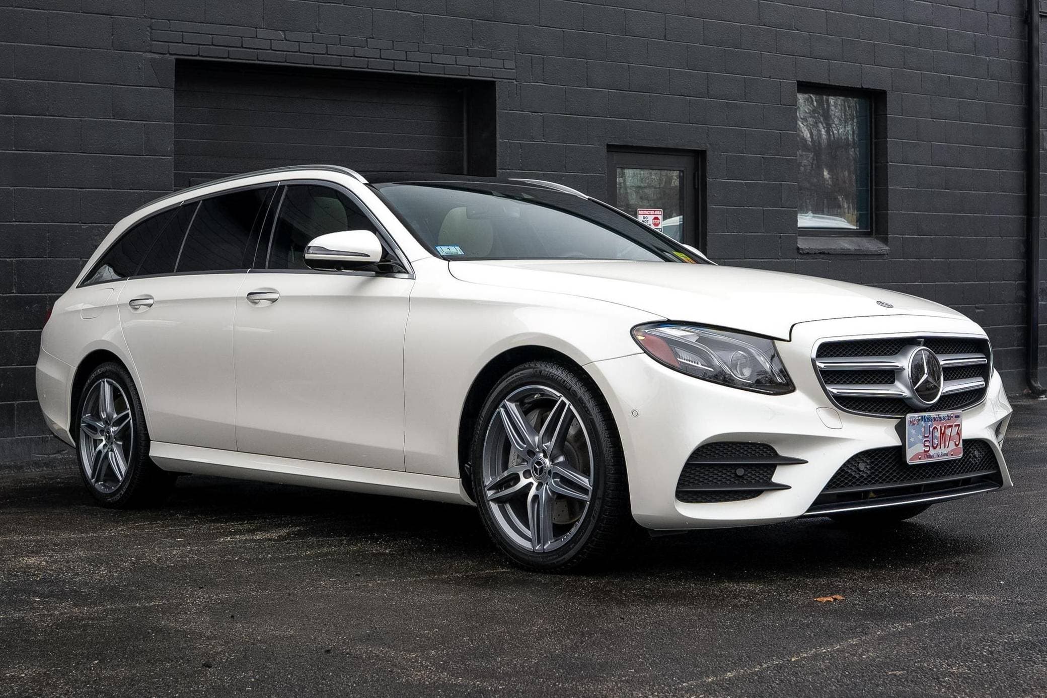 2019 Mercedes-Benz E-Class sold for $33,000